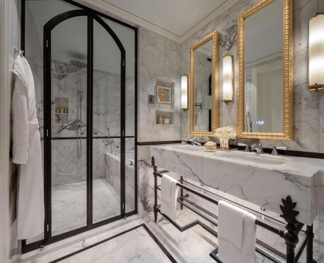Badrutt's Palace Hotel St. Moritz Exteriör bild
